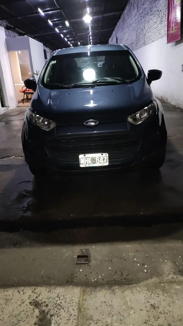 Ford Eco Sport 1.6 Se              L/13  2014 - foto 1