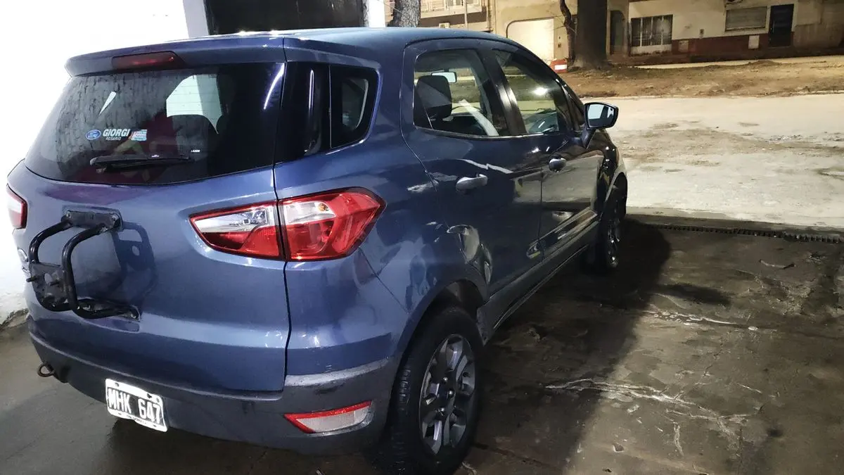 Ford Eco Sport 1.6 Se              L/13  2014 - foto 2