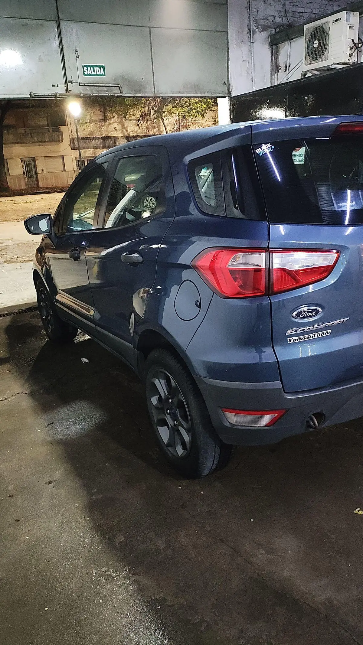 Ford Eco Sport 1.6 Se              L/13  2014 - foto 4