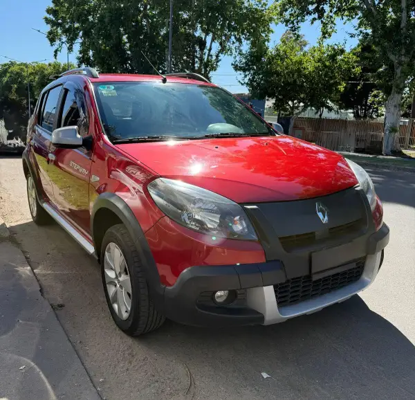 Renault Sandero Stepway 1.6 Privilege  2013 - foto 1