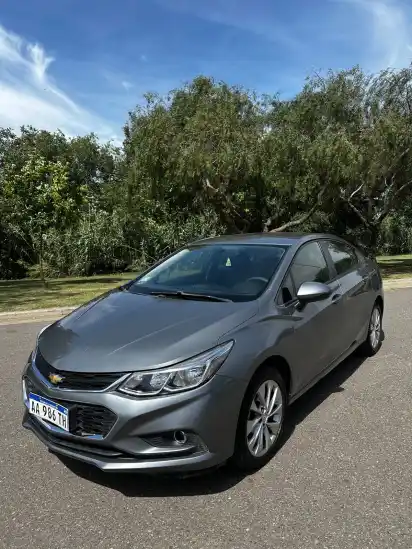 Chevrolet Cruze 1.4 4 Ptas Lt  2017 - foto 1