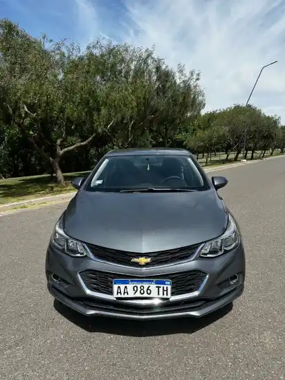 Chevrolet Cruze 1.4 4 Ptas Lt  2017 - foto 2