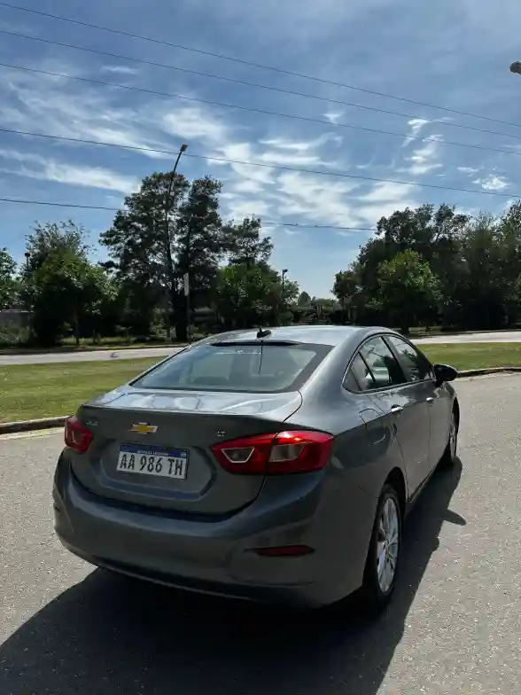Chevrolet Cruze 1.4 4 Ptas Lt  2017 - foto 4