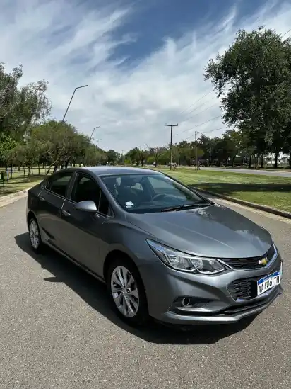 Chevrolet Cruze 1.4 4 Ptas Lt  2017 - foto 5