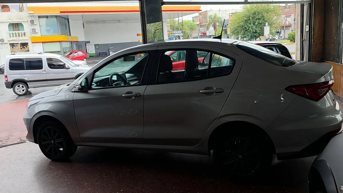 Fiat Cronos 1.3 Drive Pack Plus L/25  2025 - foto 5