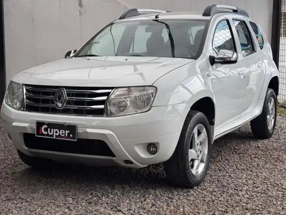 RENAULT DUSTER 2.0 4X2 PRIVILEGE 2012 - foto 1