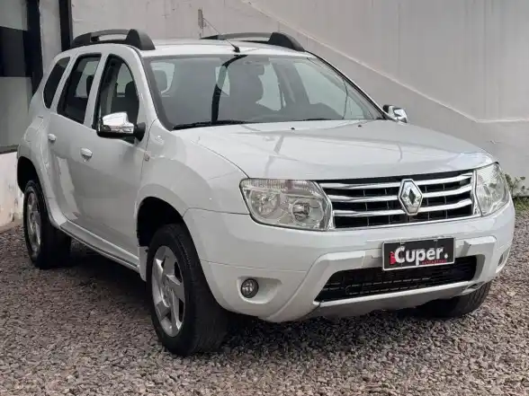 Renault Duster 2.0 4X2 Privilege  2012 - foto 2