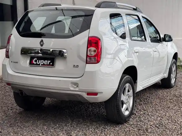 Renault Duster 2.0 4X2 Privilege  2012 - foto 3