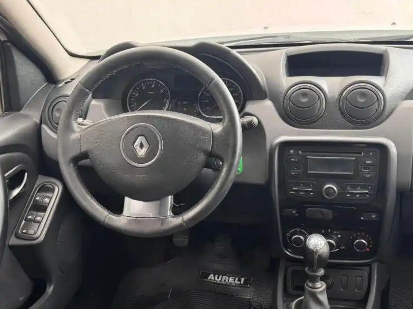 Renault Duster 2.0 4X2 Privilege  2012 - foto 5