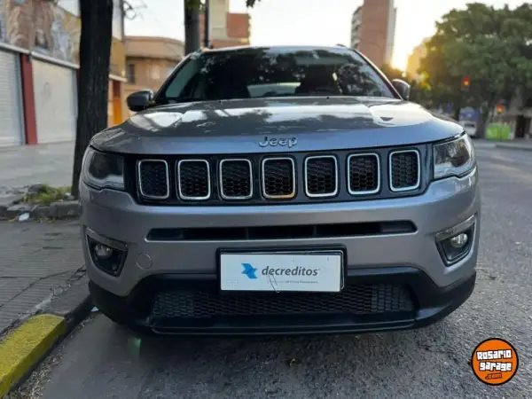 CHRYSLER JEEP COMPASS 2.4 SPORT 4X2 AT6 2020 - foto 1
