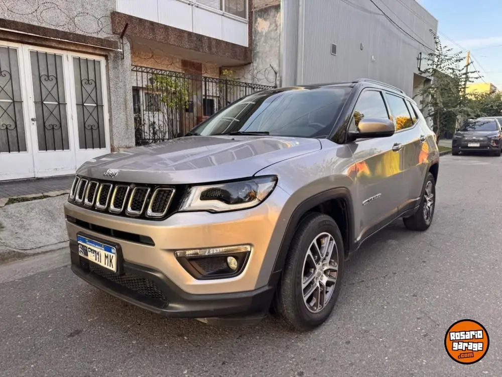 Chrysler Jeep Compass 2.4 Sport 4X2 At6  2020 - foto 2