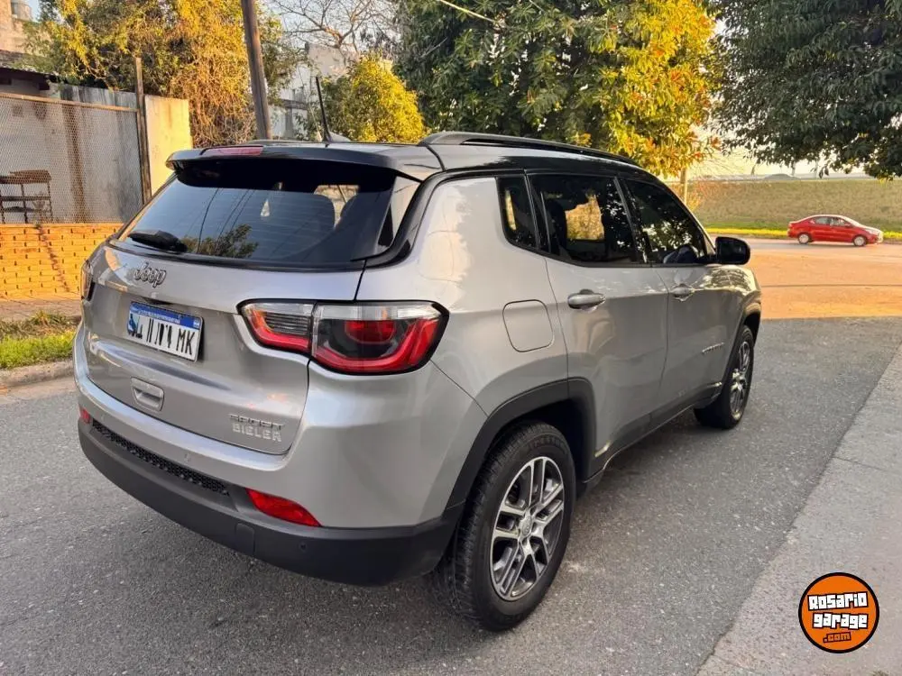 Chrysler Jeep Compass 2.4 Sport 4X2 At6  2020 - foto 3