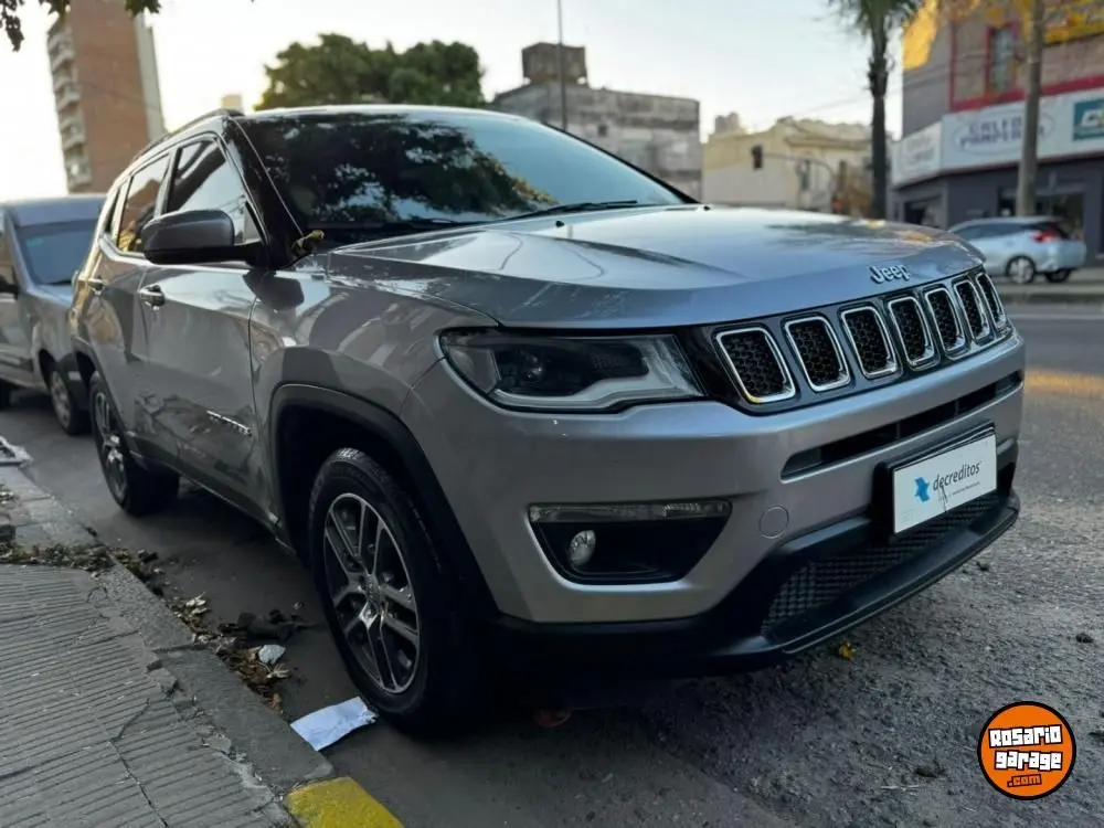 Chrysler Jeep Compass 2.4 Sport 4X2 At6  2020 - foto 4