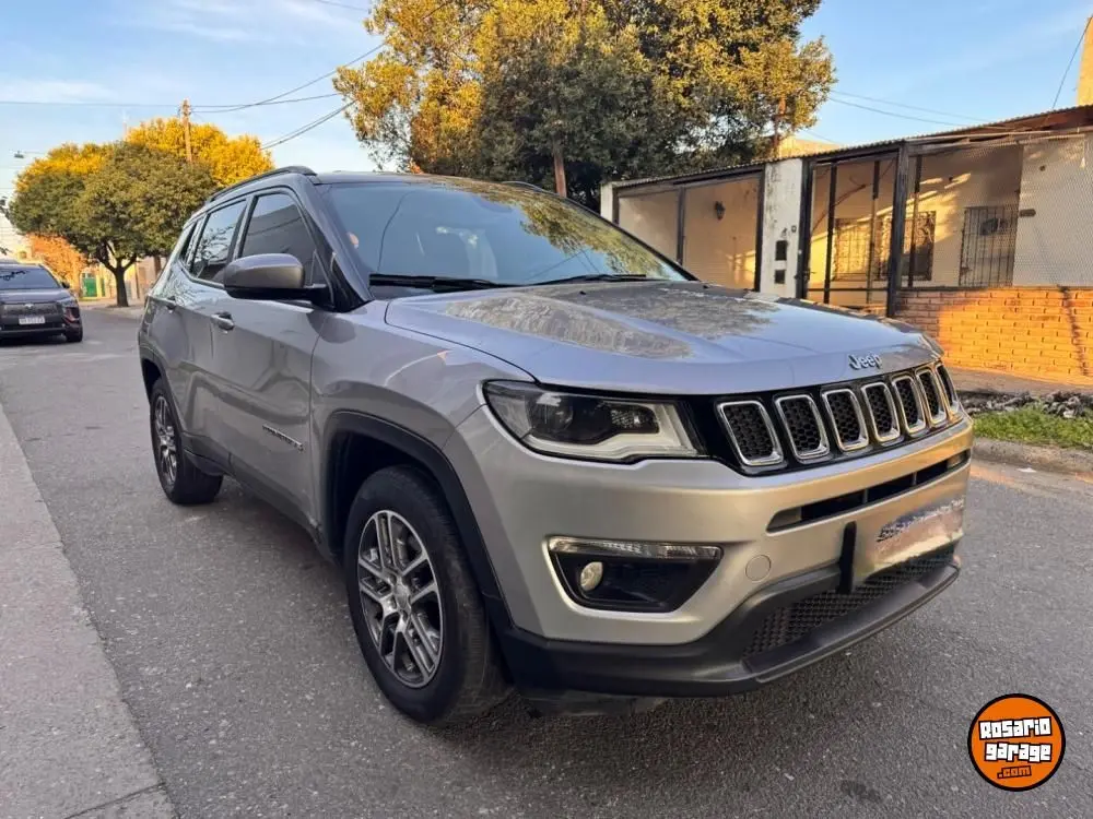Chrysler Jeep Compass 2.4 Sport 4X2 At6  2020 - foto 5