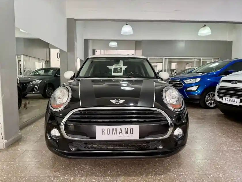 MINI COOPER COOPER PEPPER WIRED 5 PTAS 2016 - foto 1