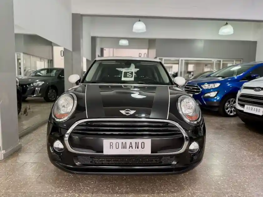 Mini Cooper Cooper Pepper Wired 5 Ptas  2016 - foto 2