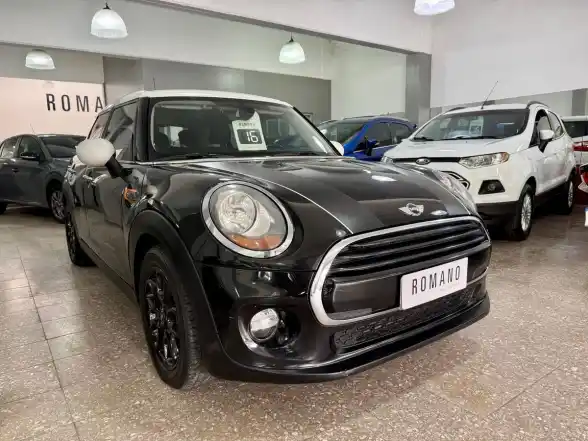 Mini Cooper Cooper Pepper Wired 5 Ptas  2016 - foto 3