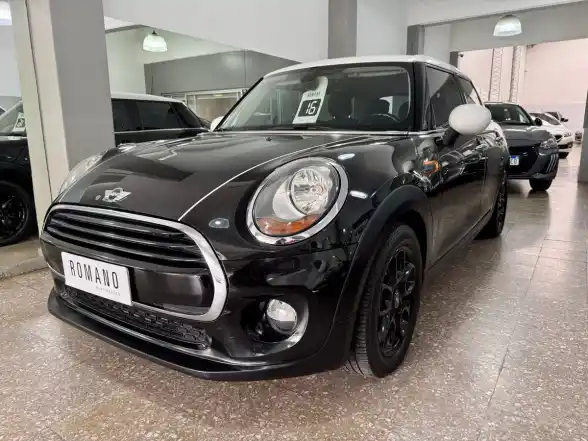 Mini Cooper Cooper Pepper Wired 5 Ptas  2016 - foto 4