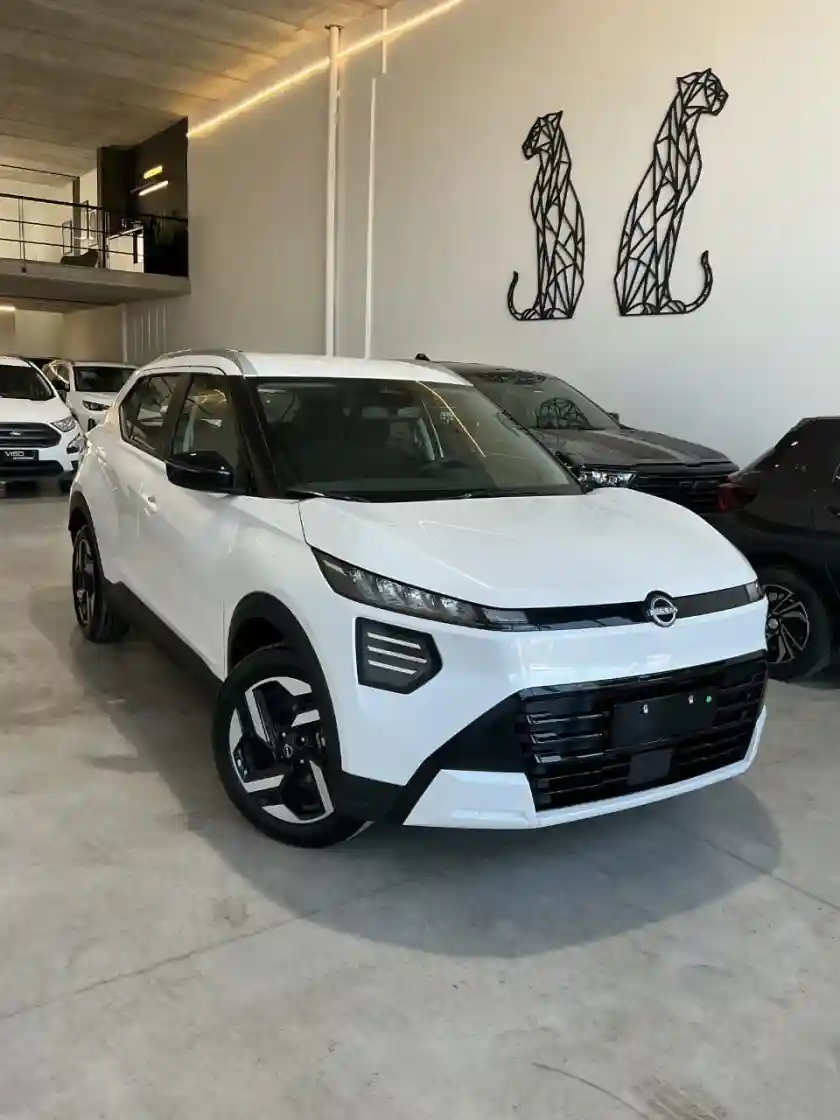 Nissan Kait 1.6 Advance Cvt  2026 - foto 1