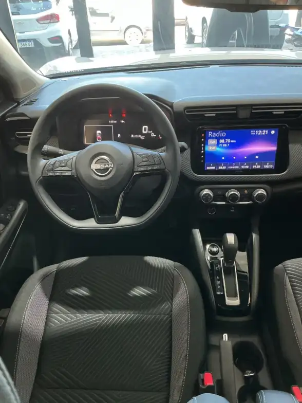 Nissan Kait 1.6 Advance Cvt  2026 - foto 3