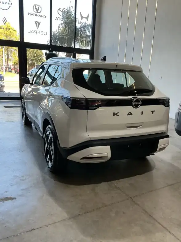 Nissan Kait 1.6 Advance Cvt  2026 - foto 5