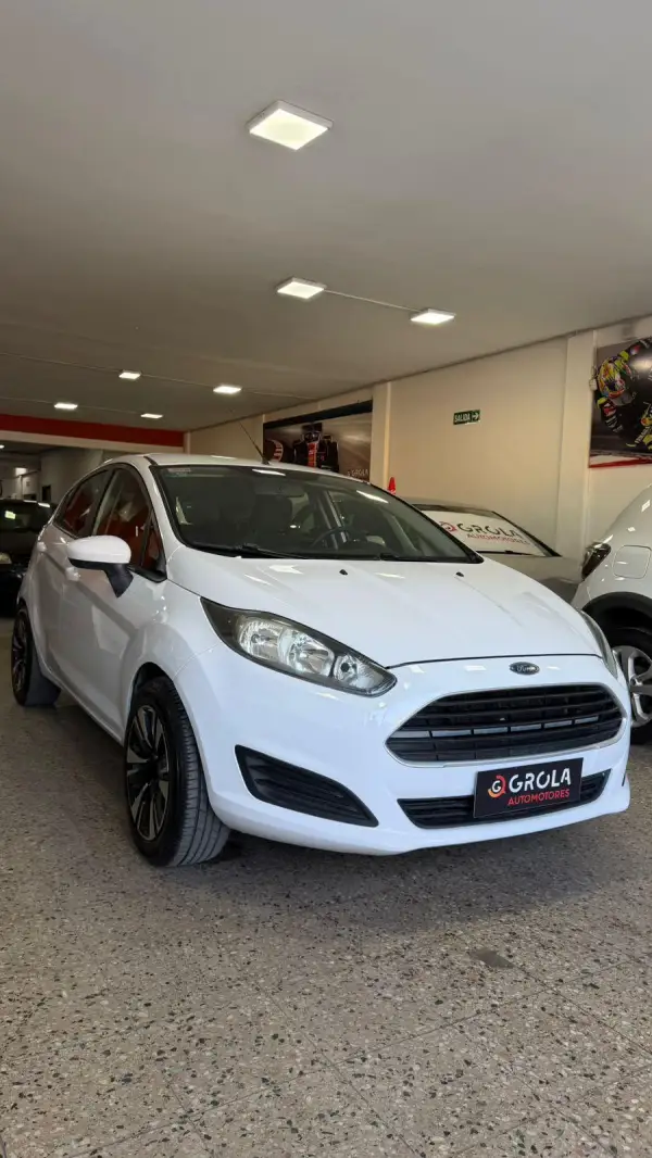 FORD FIESTA  1.6 5P S              (KD) 2014 - foto 1
