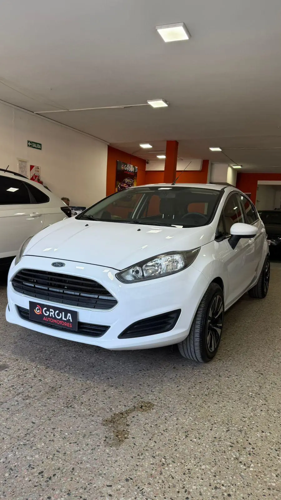 Ford Fiesta  1.6 5P S              (Kd)  2014 - foto 3