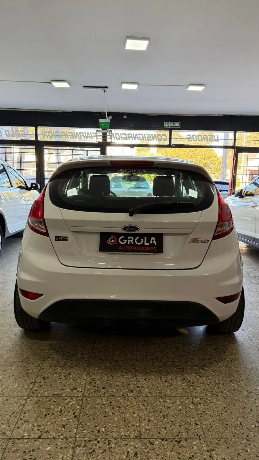 Ford Fiesta  1.6 5P S              (Kd)  2014 - foto 5