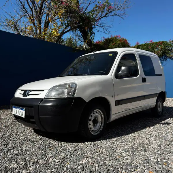 Peugeot Partner 1.6 Hdi Confort 5 Plazas  2016 - foto 1