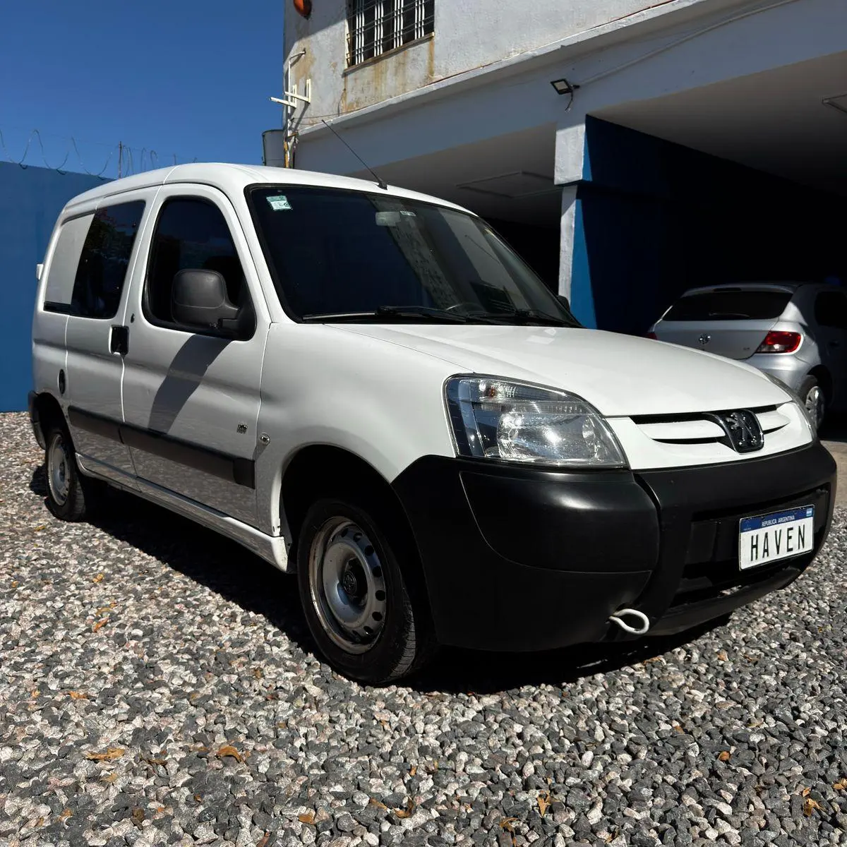Peugeot Partner 1.6 Hdi Confort 5 Plazas  2016 - foto 2