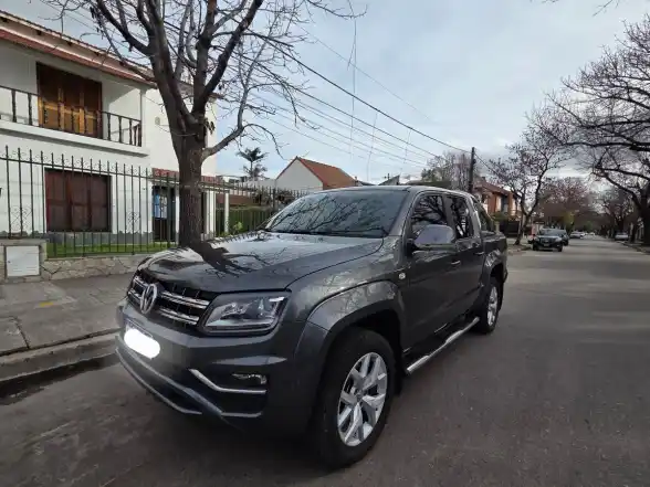 Volkswagen Amarok V6 30Td 4X4 Dc At 258Hp Highli  2023 - foto 2