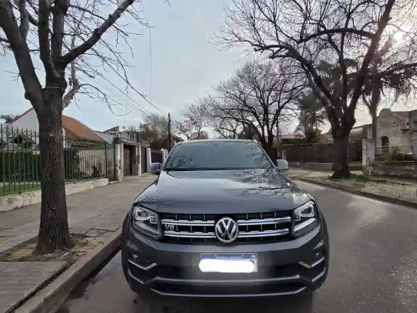 Volkswagen Amarok V6 30Td 4X4 Dc At 258Hp Highli  2023 - foto 3