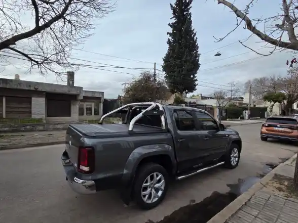 Volkswagen Amarok V6 30Td 4X4 Dc At 258Hp Highli  2023 - foto 4