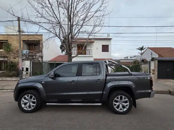 Volkswagen Amarok V6 30Td 4X4 Dc At 258Hp Highli  2023 - foto 5