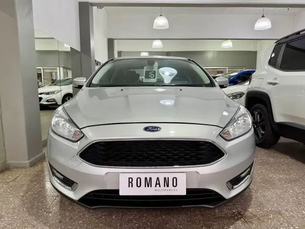 Ford Focus L/16 2.0 4 P Se Plus Power  2016 - foto 1