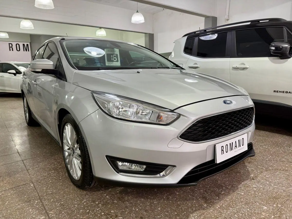 Ford Focus L/16 2.0 4 P Se Plus Power  2016 - foto 2