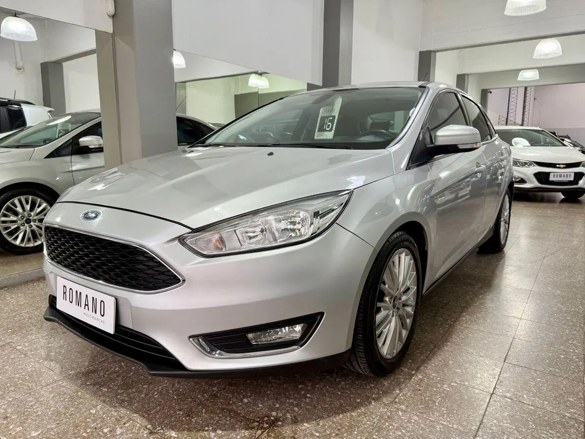 Ford Focus L/16 2.0 4 P Se Plus Power  2016 - foto 3
