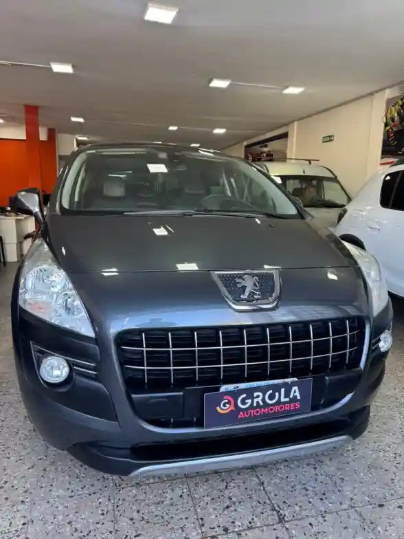 Peugeot 3008 1.6 Feline Tiptronic  2013 - foto 1