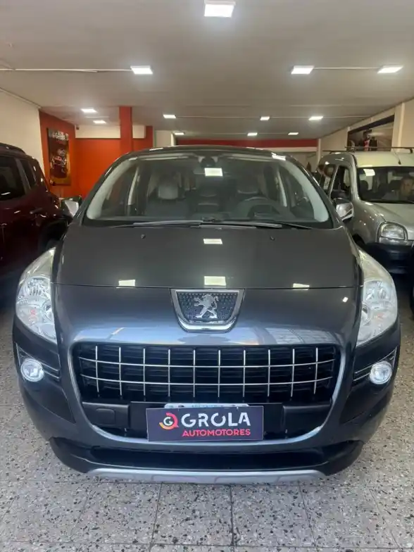Peugeot 3008 1.6 Feline Tiptronic  2013 - foto 2