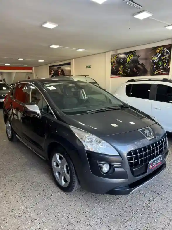 Peugeot 3008 1.6 Feline Tiptronic  2013 - foto 3