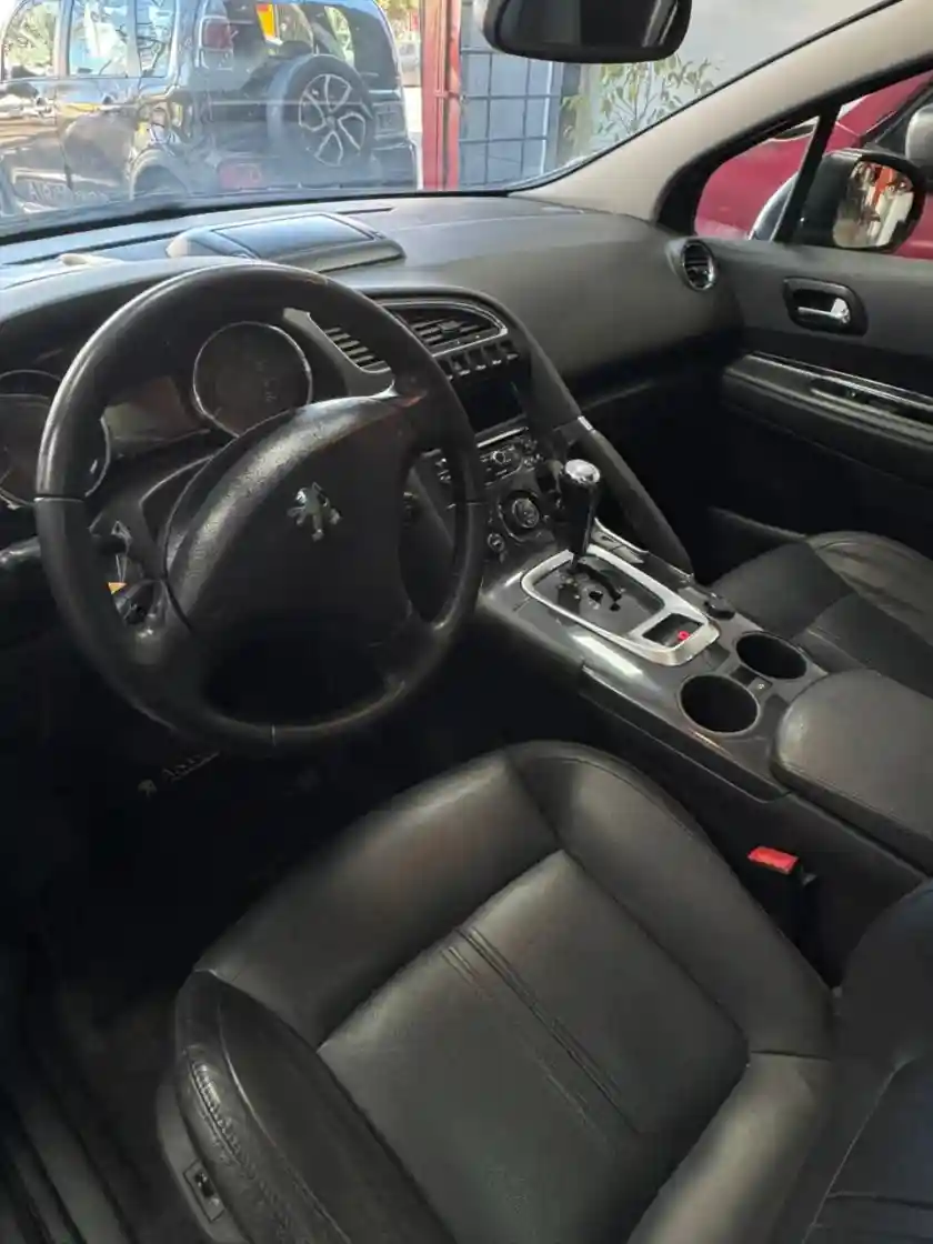 Peugeot 3008 1.6 Feline Tiptronic  2013 - foto 4