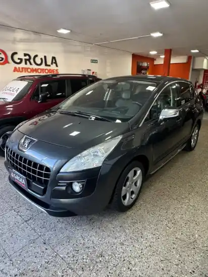 Peugeot 3008 1.6 Feline Tiptronic  2013 - foto 5