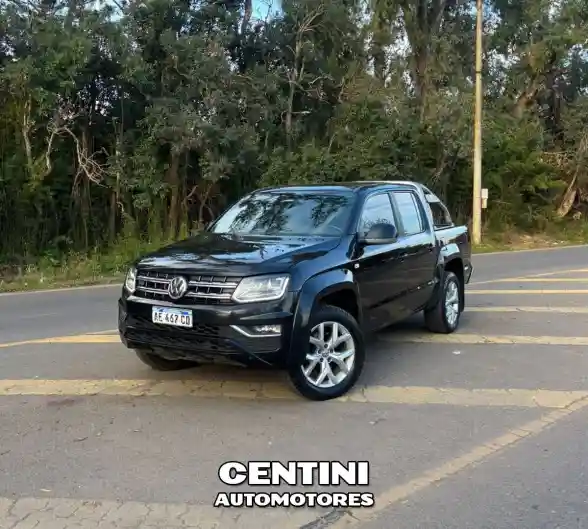 Volkswagen Amarok V6 30Td 4X4 Dc At 258Hp Highli  2020 - foto 2