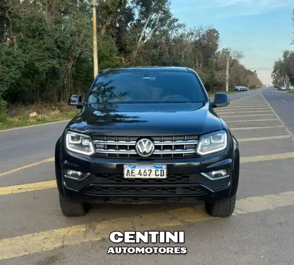 Volkswagen Amarok V6 30Td 4X4 Dc At 258Hp Highli  2020 - foto 3