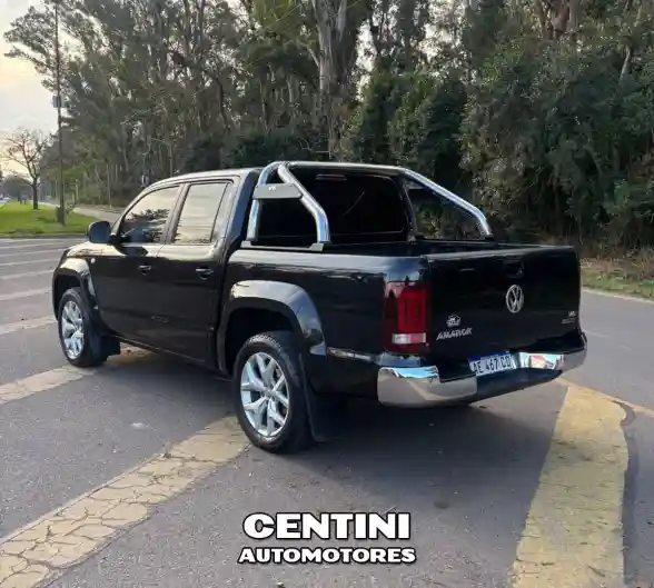 Volkswagen Amarok V6 30Td 4X4 Dc At 258Hp Highli  2020 - foto 4