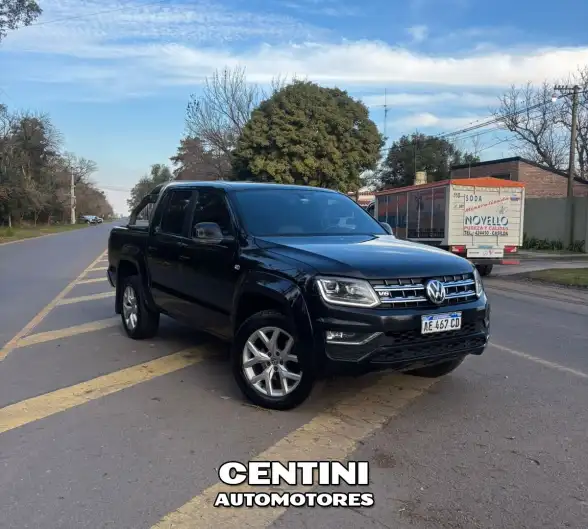 Volkswagen Amarok V6 30Td 4X4 Dc At 258Hp Highli  2020 - foto 5