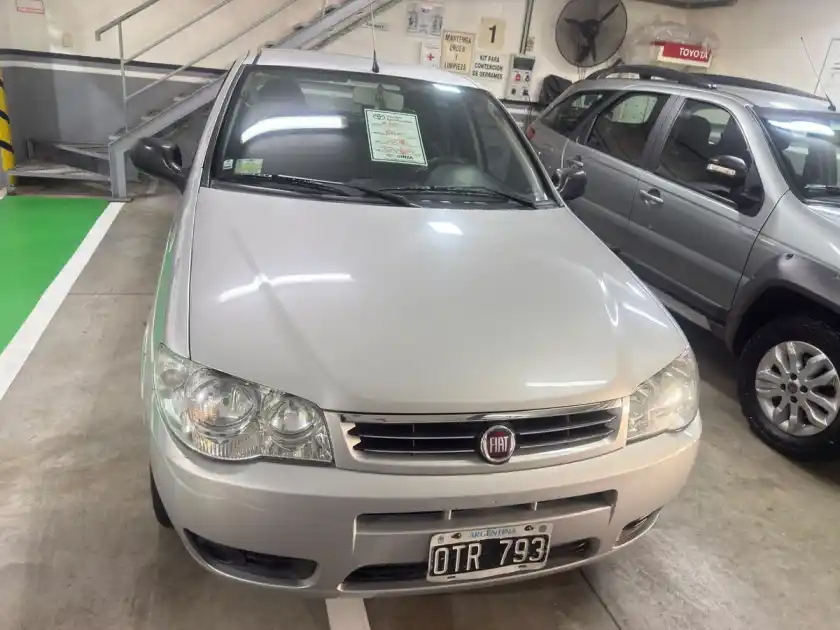 Fiat Palio 1.4 5 P Fire L/14 Confort Se  2015 - foto 2