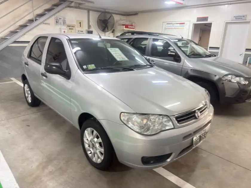 Fiat Palio 1.4 5 P Fire L/14 Confort Se  2015 - foto 3