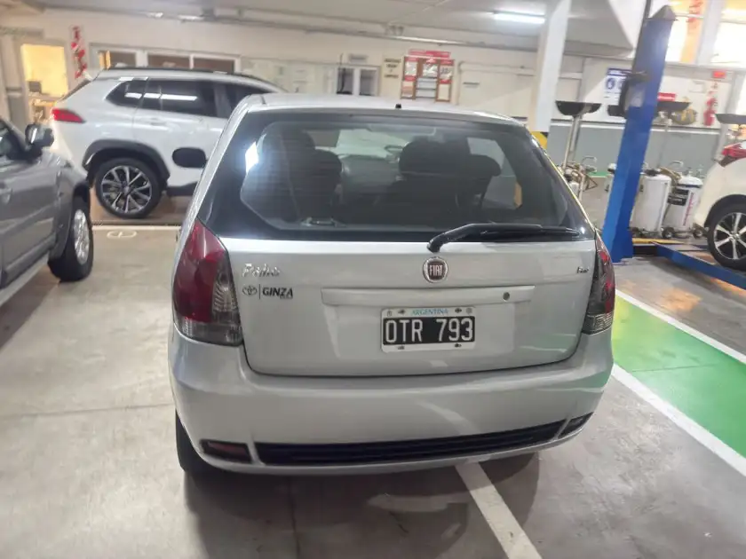 Fiat Palio 1.4 5 P Fire L/14 Confort Se  2015 - foto 5
