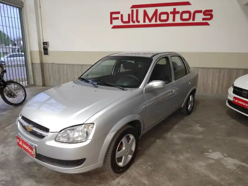 Chevrolet Classic 1.4 4 Ptas Ls Abs Ab  2016 - foto 1